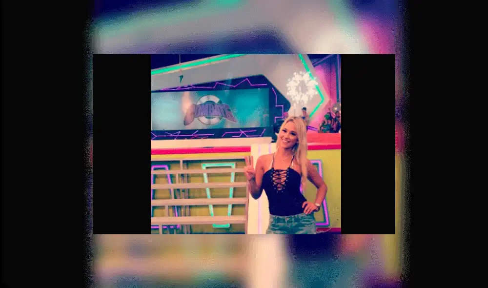 Julieta Rodríguez ingresó a Combate 