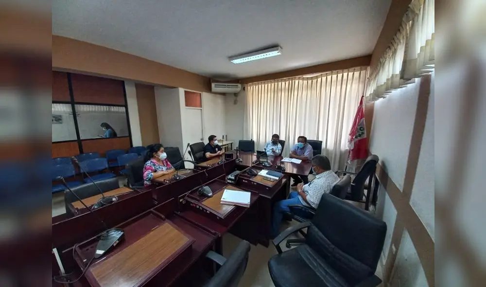 Consejo Regional de Piura deberá respoder pedido. Foto: La República. Consejo Regional de Piura deberá respoder pedido. Foto: La República.