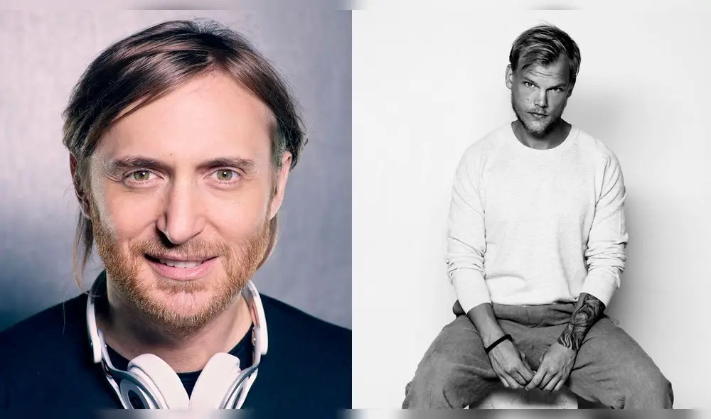 Despedida en Facebook: David Guetta le rindió homenaje a Avicii 