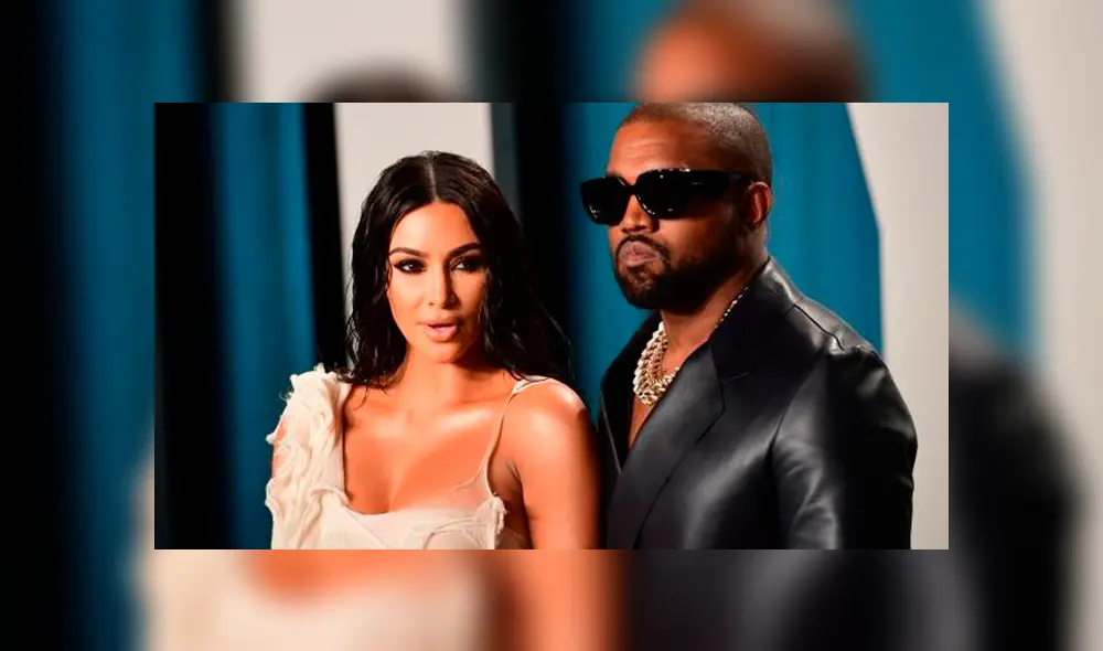 Kim Kardashian y Kanye Wesy se casaron en 2014. (Foto: Instagram)