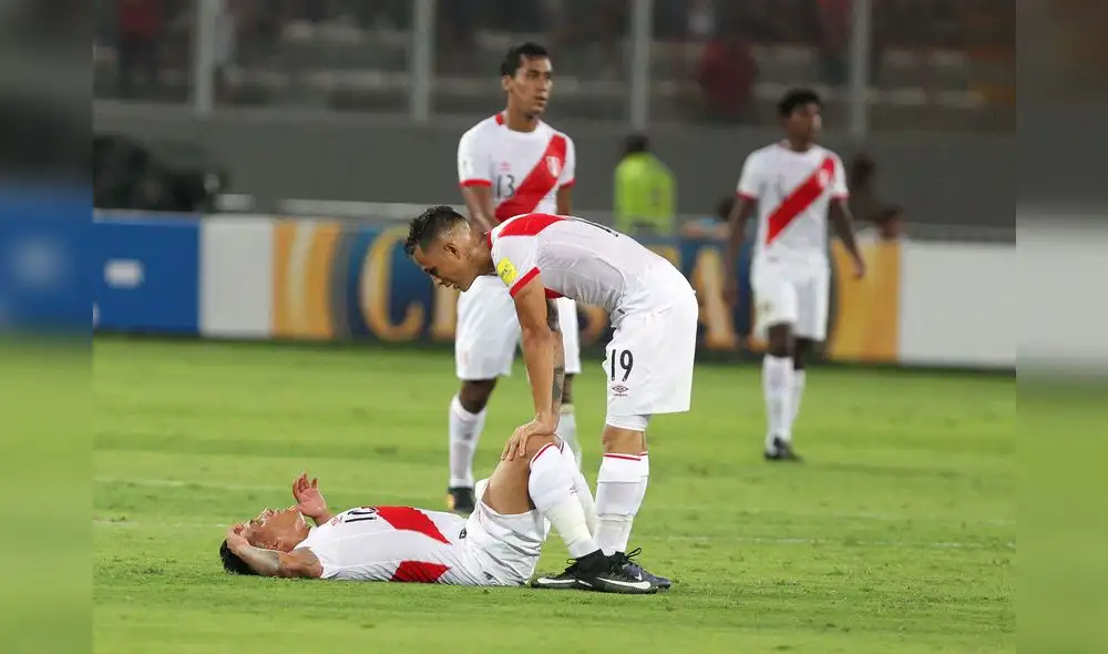 Christian Cueva: 15 días sin frotar la lámpara