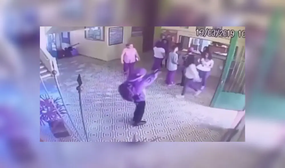 Video muestra cómo fue atentado en la escuela de Brasil por parte de exalumnos