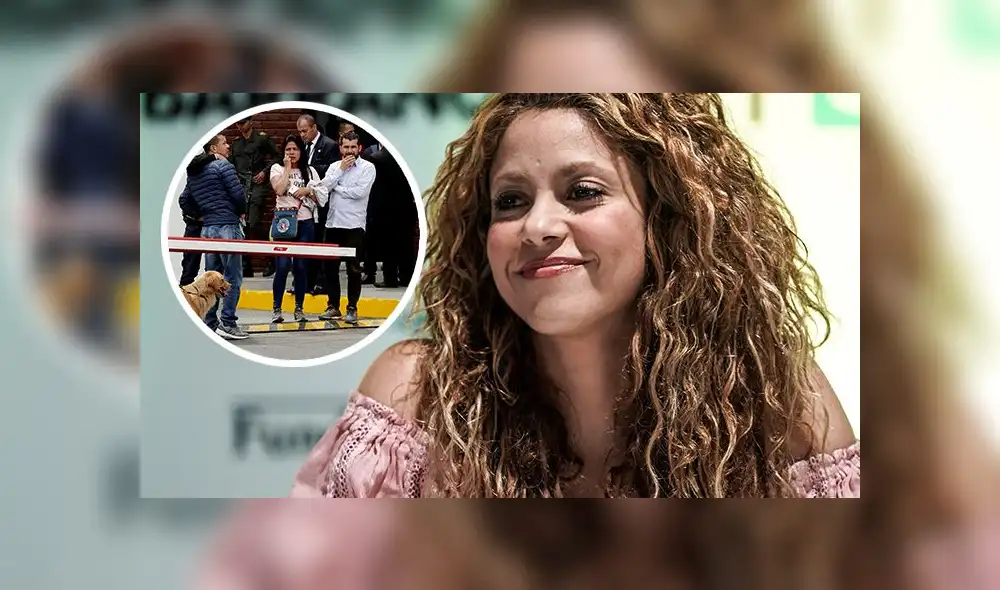 Shakira y su mensaje de unión ante atentado en Bogotá [VIDEO]