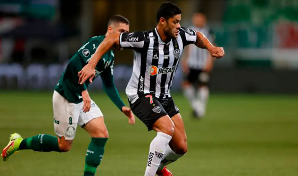 Atlético Mineirao vs Palmeiras