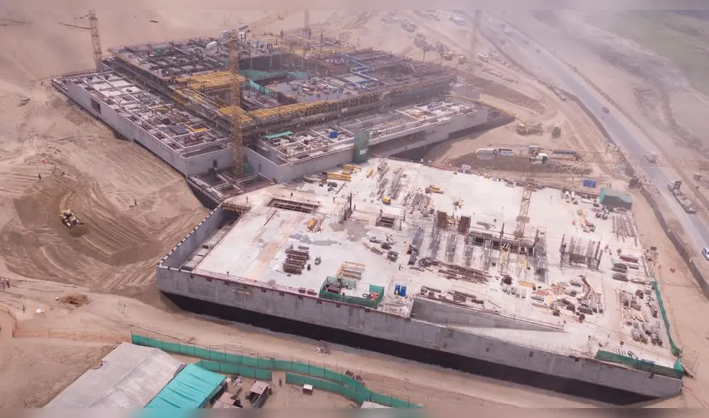 El MUNA será la única obra para celebrar el Bicentenario El MUNA será la única obra para celebrar el Bicentenario