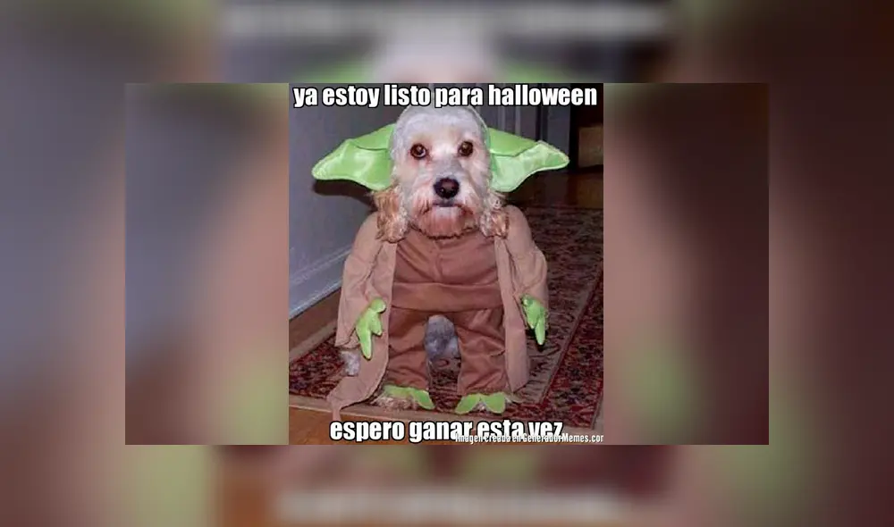 Mejores memes de Halloween. Mejores memes de Halloween.