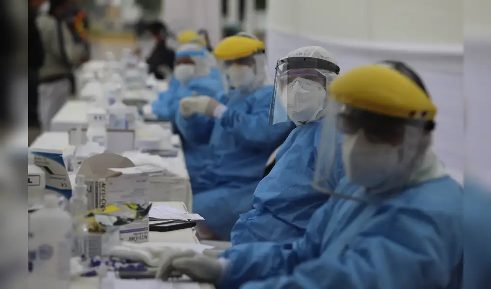 La Diresa Callao informó de los 11 puntos COVID para descartar el COVID-19 / Crédito: Jorge Cerdan La Diresa Callao informó de los 11 puntos COVID para descartar el COVID-19 / Crédito: Jorge Cerdan