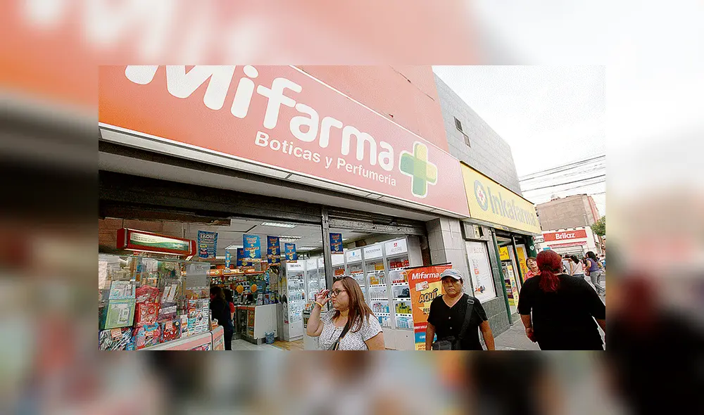 Concentración de farmacias reducirá empleo y subirá precios