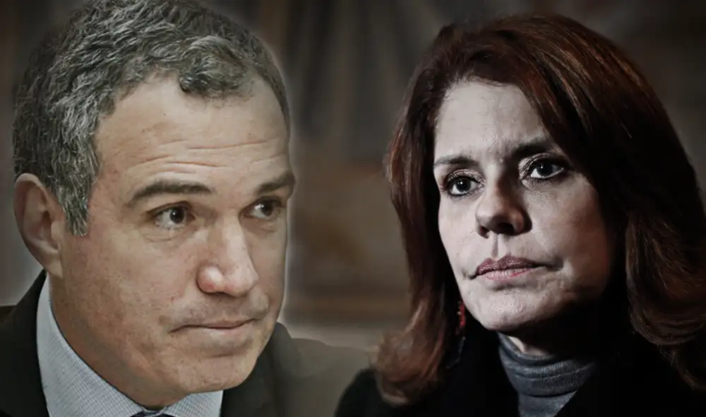 Salvador del Solar lamentó salida de Mercedes Aráoz de PPK. Foto: La República Salvador del Solar lamentó salida de Mercedes Aráoz de PPK. Foto: La República