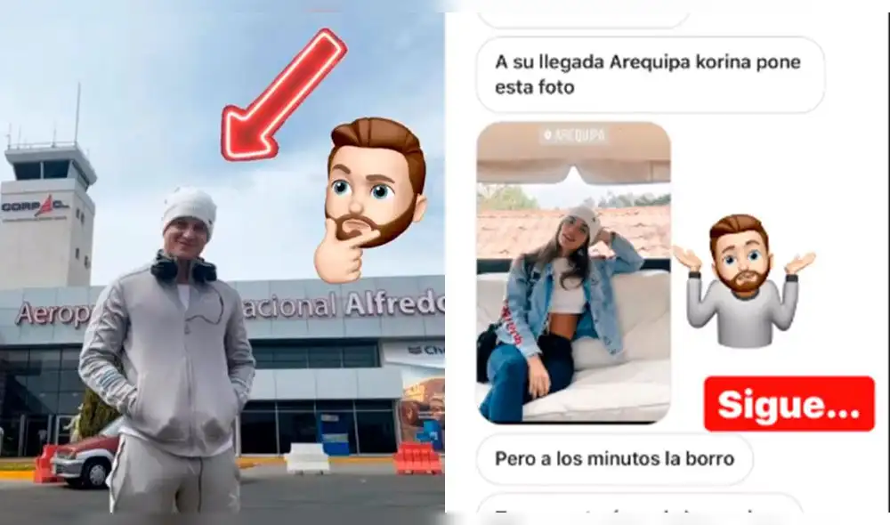 ¿Y Mario Hart? La exfigura de Latina sorprendió al revelar polémica información de la venezolana con su expareja. ¿Y Mario Hart? La exfigura de Latina sorprendió al revelar polémica información de la venezolana con su expareja.