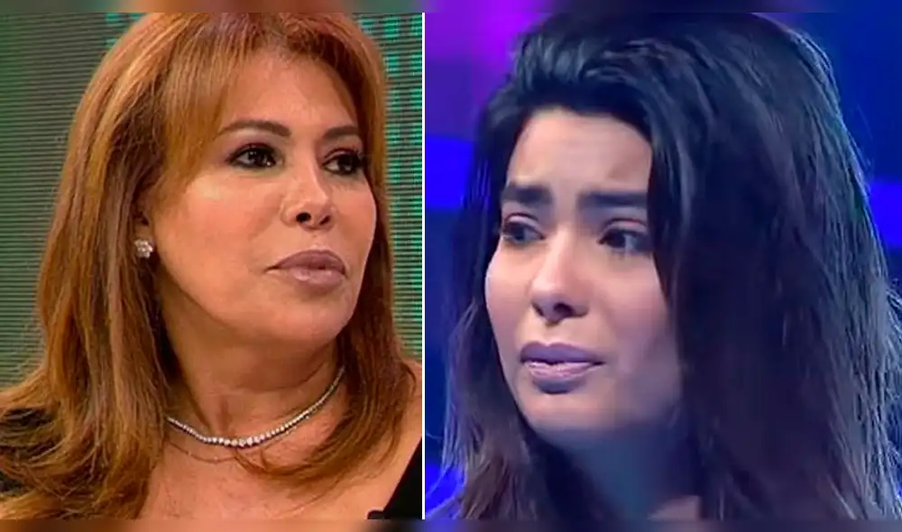 Ivana Yturbe responde a los ataques de Magaly Medina tras ampay con Mario Irivarren Ivana Yturbe responde a los ataques de Magaly Medina tras ampay con Mario Irivarren