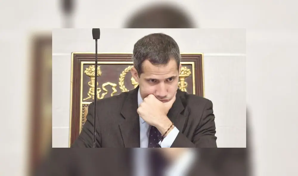 Guaidó se queda sin invitación al discurso de Donald Trump ante el Congreso. Foto: Difusión. Guaidó se queda sin invitación al discurso de Donald Trump ante el Congreso. Foto: Difusión.