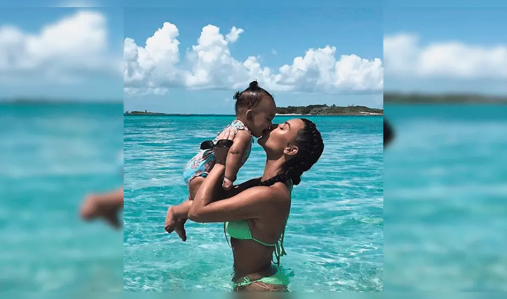 Kylie Jenner, Cardi B, Janet Jackson y otras famosas se convirtieron en madres este año