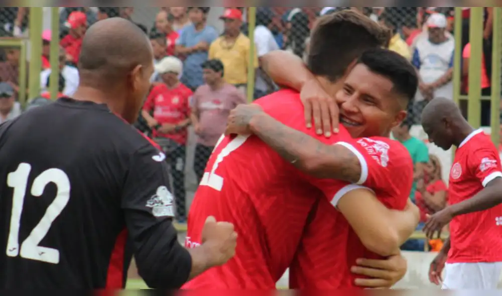Juan Aurich derrotó 3-1 a César Vallejo en la primera semifinal de la Segunda División [RESUMEN]