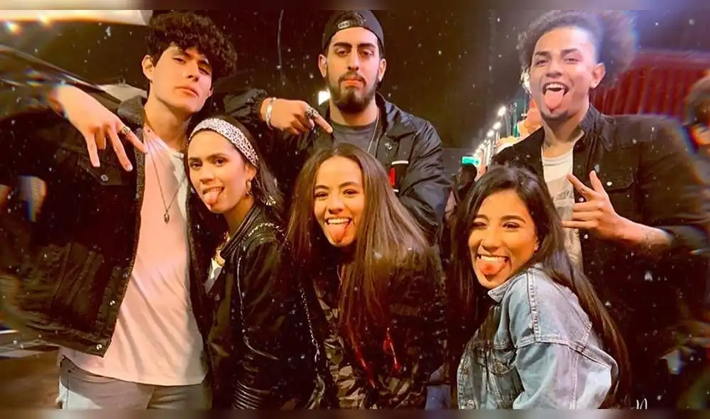 Samahara Lobatón habría sufrido parálisis facial y se encontraría en la clínica. Foto: Instagram