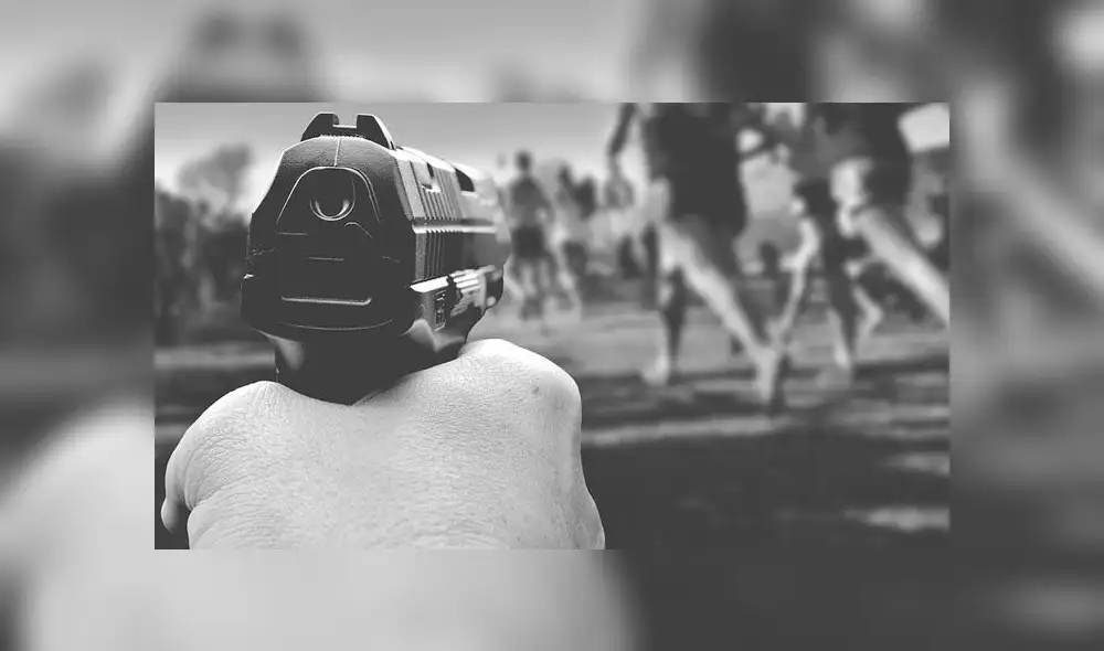 tiroteo en Estados Unidos tiroteo en Estados Unidos