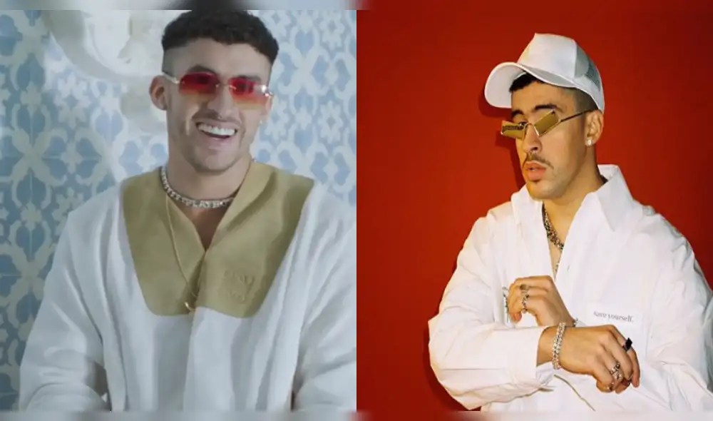 Bad Bunny aparece en Playboy por primera vez en portada digital con sensuales imágenes en Instagram Bad Bunny aparece en Playboy por primera vez en portada digital con sensuales imágenes en Instagram