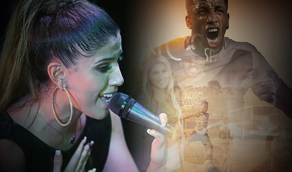 Yahaira Plasencia cantaría tema oficial de "El 10 de la calle" Yahaira Plasencia cantaría tema oficial de "El 10 de la calle"