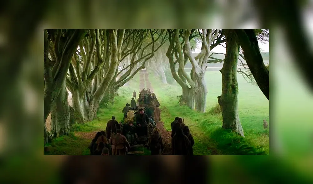 Juego de Tronos: lugares dónde se grabaron memorables escenas que puedes visitar