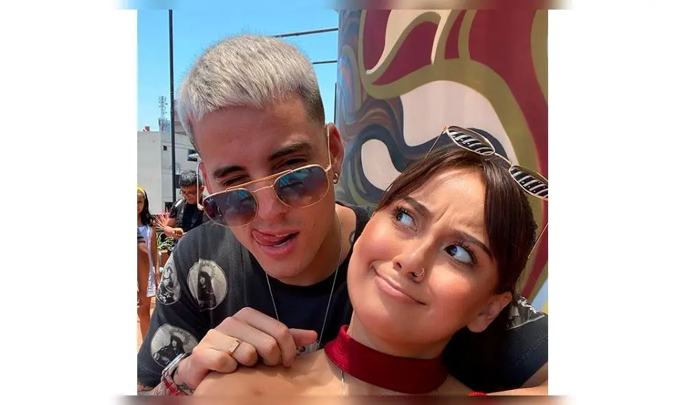 Nesty y Amy G  Foto: Instagram