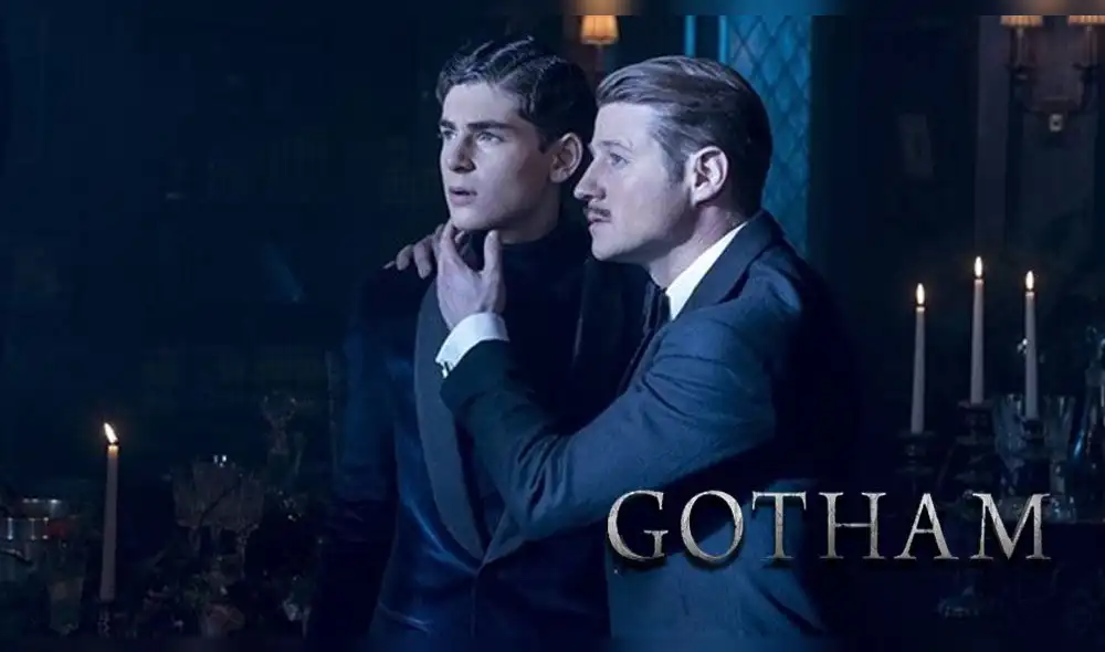Gotham: Batman se presenta para imponer respeto en el tráiler del último capítulo [VIDEO]