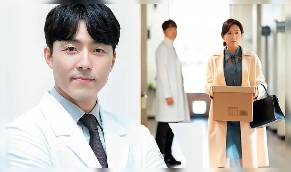 The world of the married: Lee Moo Saeng confesó que hubiera preferido que el Dr. Yoon Ki se confiese a Ji Sun Woo (Kim Hee Ae)