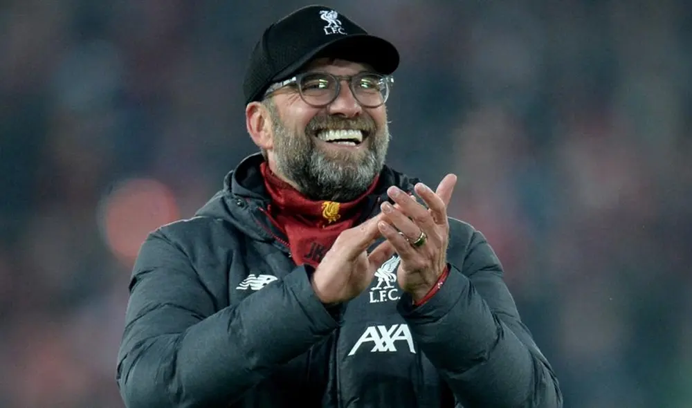 Jurgen Klopp - Liverpool