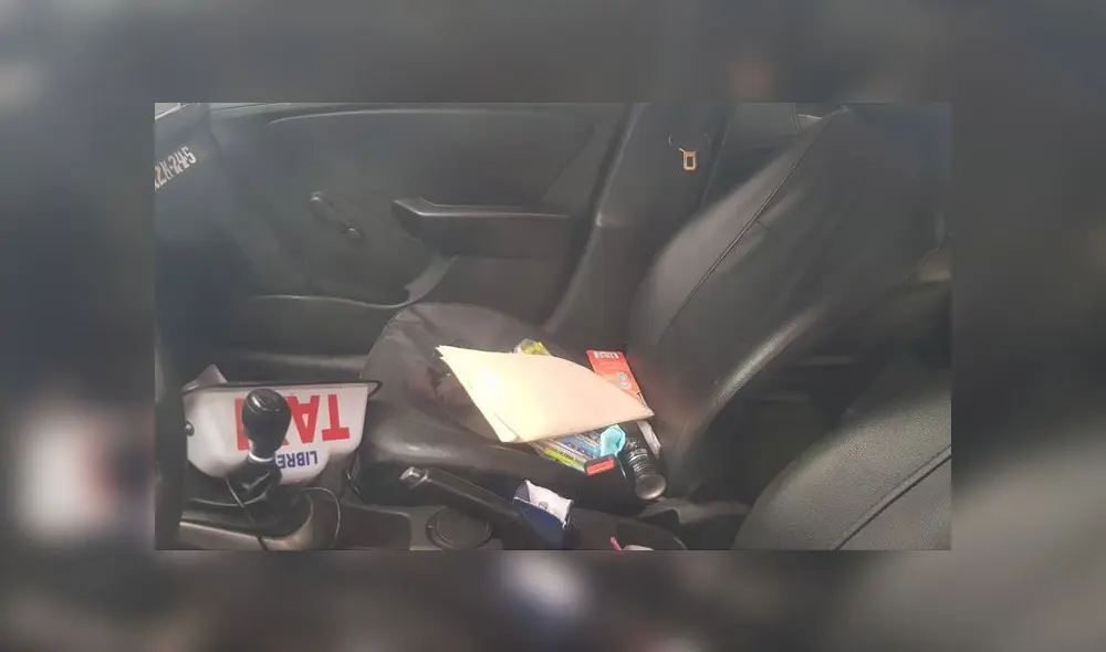 Sujetos con antecedentes fueron intervenidos en el cruce de la avenida Javier Prado y la calle Cavallini. (Foto: PNP) Sujetos con antecedentes fueron intervenidos en el cruce de la avenida Javier Prado y la calle Cavallini. (Foto: PNP)