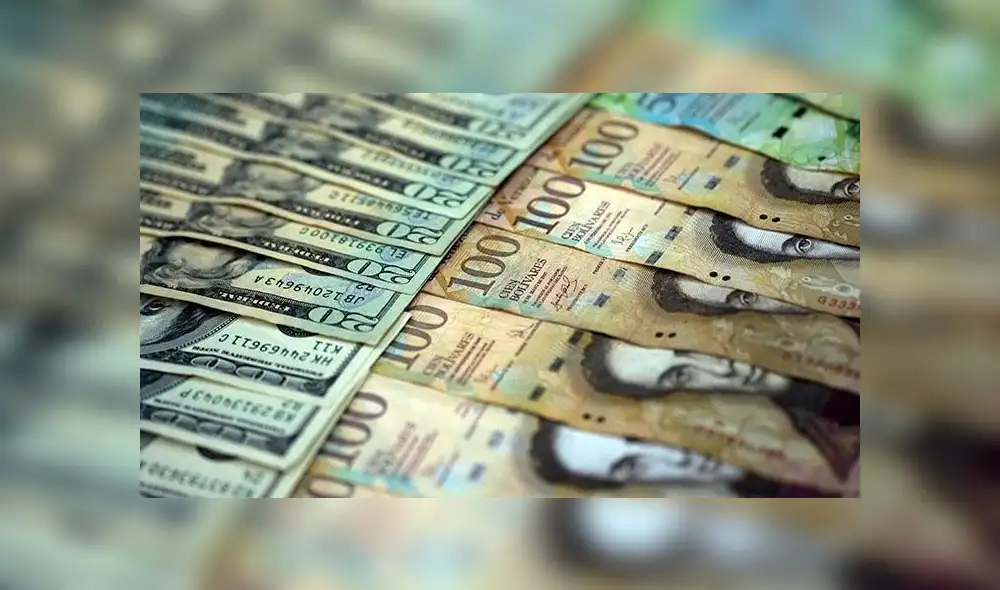 Venezuela: el precio del dólar este lunes 6 de mayo del 2019