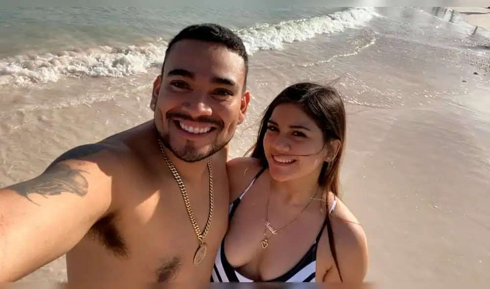 Josimar Fidel Farfán y Maria Fe Saldaña Josimar Fidel Farfán y Maria Fe Saldaña