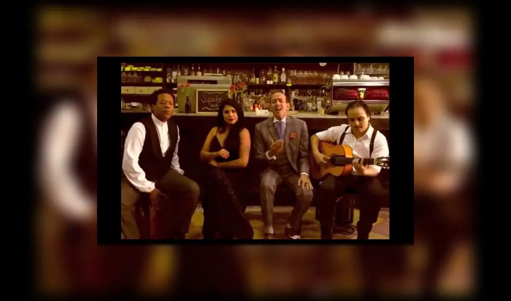 Los Juanelos fueron enfrentados por simpatizantes de Rosa Bartra