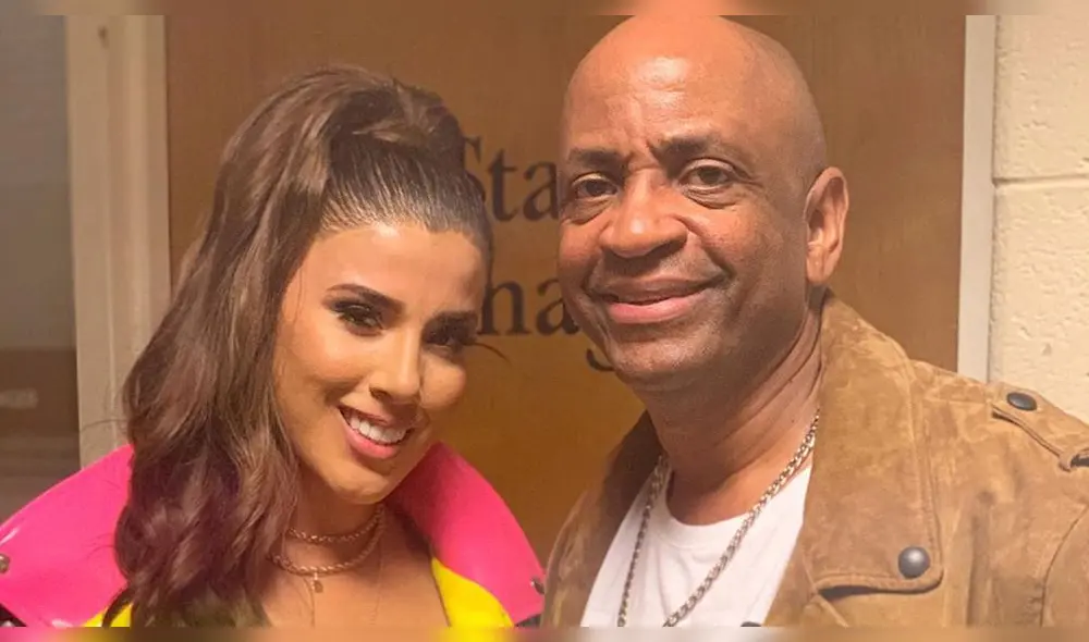 Rodrigo González se burla de vestido de Yahaira Plasencia ante Magaly Medina. Foto: Instagram Rodrigo González se burla de vestido de Yahaira Plasencia ante Magaly Medina. Foto: Instagram