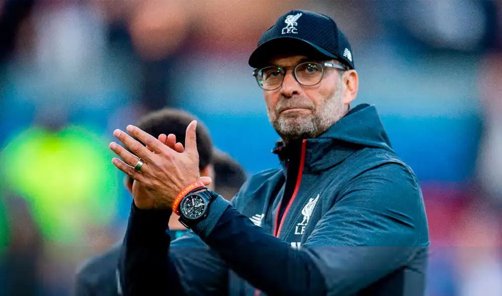 Jürgen Klopp campeonó la Champions League y Premier League con el Liverpool. Foto: EFE Jürgen Klopp campeonó la Champions League y Premier League con el Liverpool. Foto: EFE
