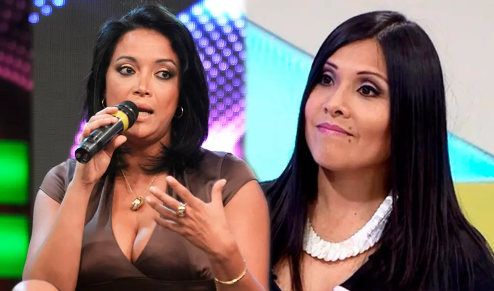 Mariella Zanetti y Tula Rodríguez siguen vigentes en la televisión peruana. Foto: composición / La República