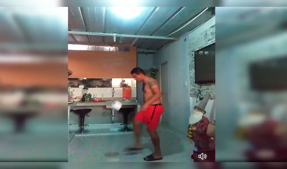 Exarquero de Pirata FC y Carlos Stein dejó un mensaje "quédate en casa" Exarquero de Pirata FC y Carlos Stein dejó un mensaje "quédate en casa"