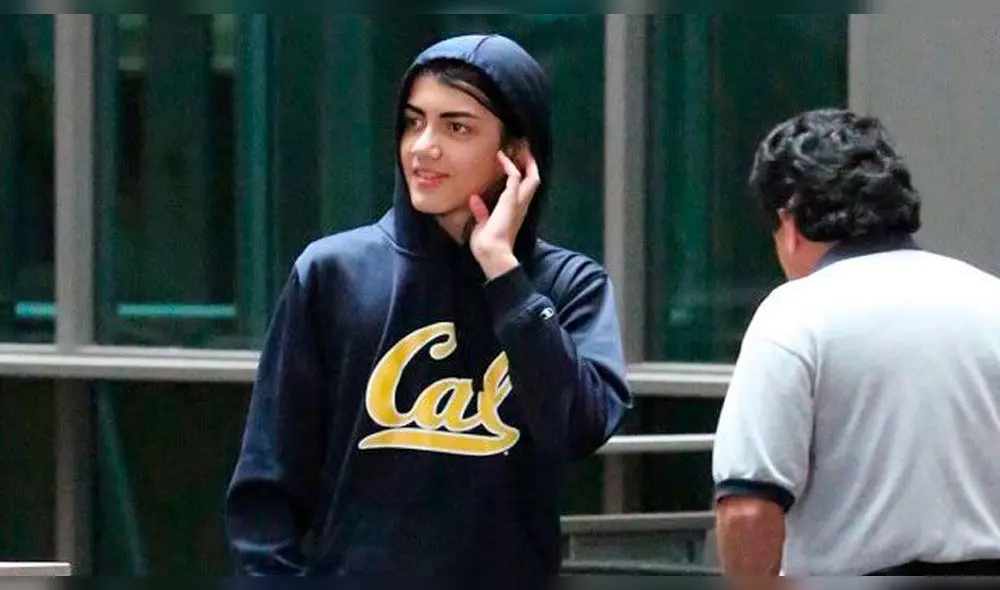 Prince Michael Jackson II cumplió 18 años. Foto: Instagram.