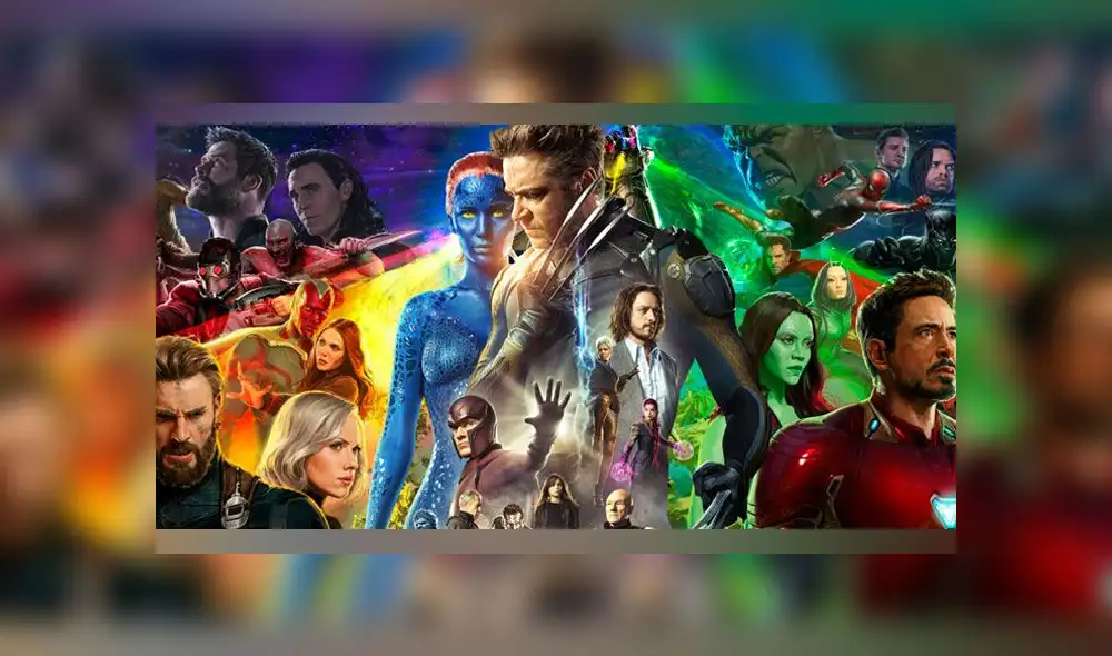 X-Men y Vengadores: ¿Mutantes y superhéroes participarán en una misma película?
