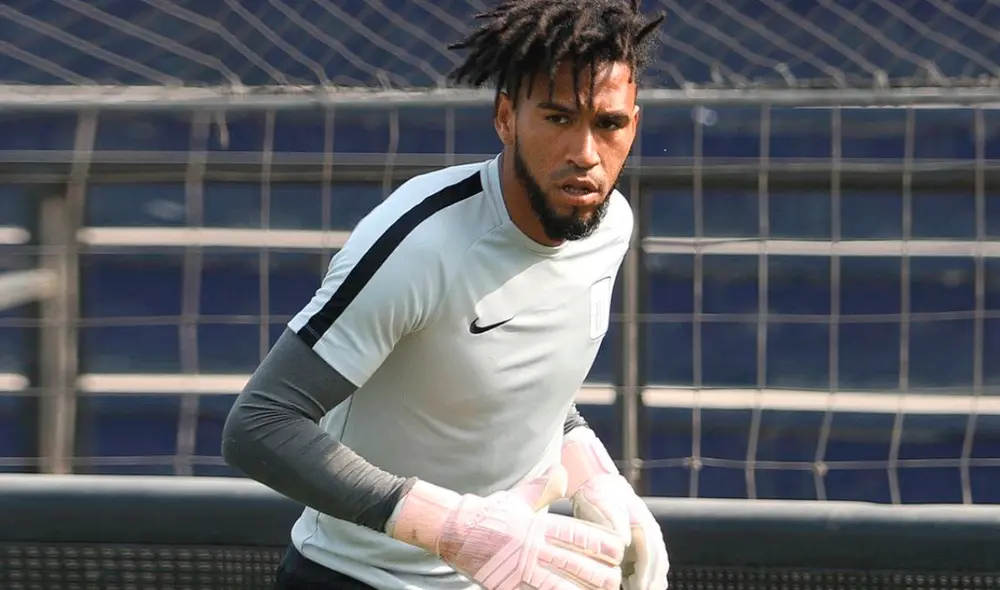 Pedro Gallese se refirió sobre su futuro y la posibilidad de seguir en Alianza Lima. Pedro Gallese se refirió sobre su futuro y la posibilidad de seguir en Alianza Lima.