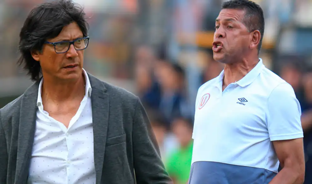 José 'El Puma' Carranza tildó de sinvergüenza a Ángel Comizzo. (FOTO: Luis Jiménez/La República). José 'El Puma' Carranza tildó de sinvergüenza a Ángel Comizzo. (FOTO: Luis Jiménez/La República).