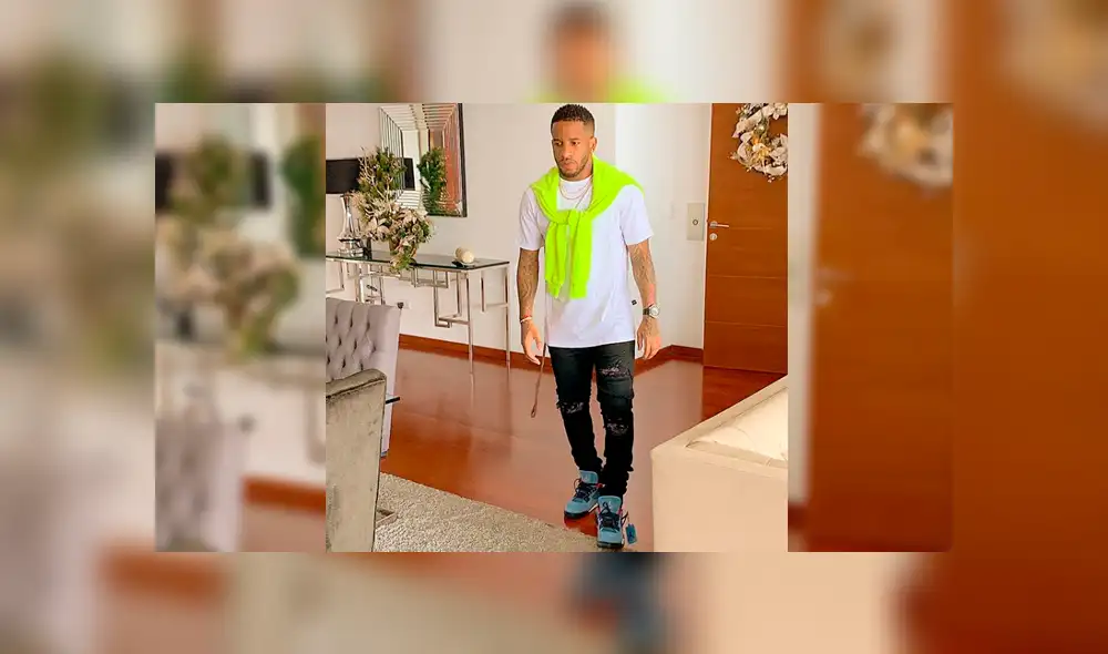 Jefferson Farfán y el Zorro Zupe arman fiesta en lujosa casa del futbolista [VIDEOS]