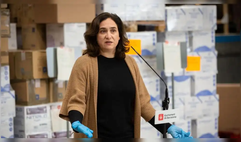 Alcaldesa manifestó que celebración de festivales es lo último que se autorizará al levantar el aislamiento domiciliario. (Foto: La Vanguardia) Alcaldesa manifestó que celebración de festivales es lo último que se autorizará al levantar el aislamiento domiciliario. (Foto: La Vanguardia)