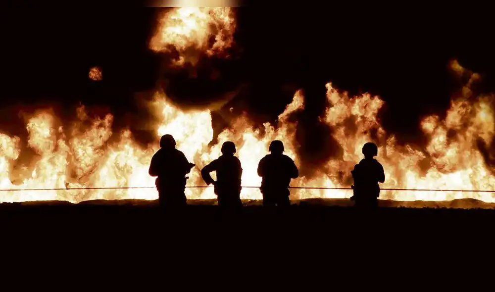 73 muertos por explosión en México