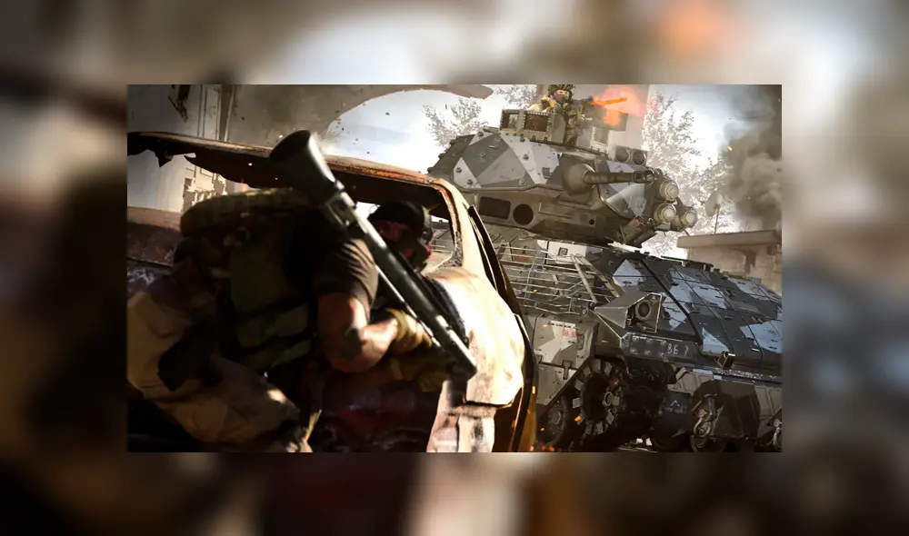 ¿PC o consolas? ¿Quién tiene ventaja? En Call of Duty Modern Warfare, han querido ahorrarse ese debate con esta solución.