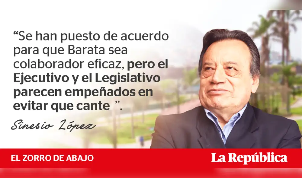 Silenciar a los que puedan cantar