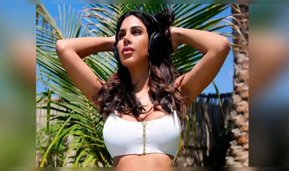 Stephanie Valenzuela fue víctima de abuso físico por parte de sus ex parejas