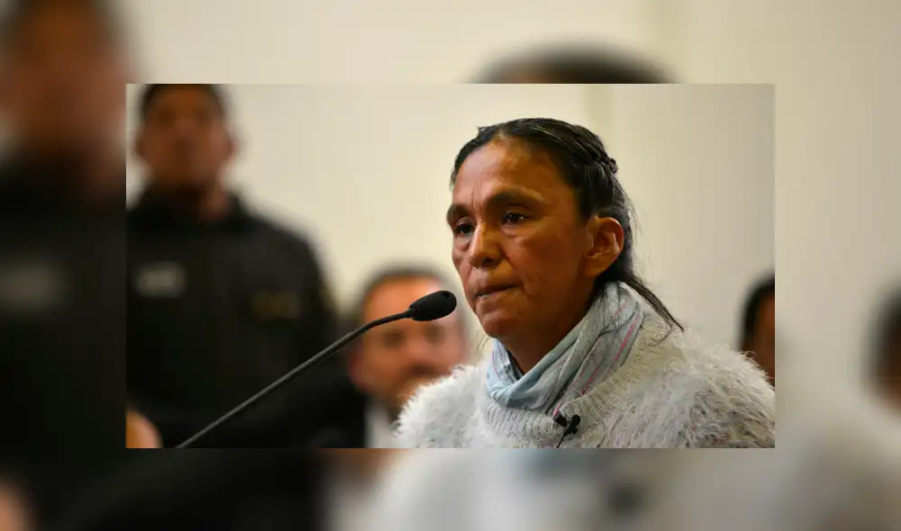 Condenan a 13 años de prisión a líder indígena argentina Milagro Sala