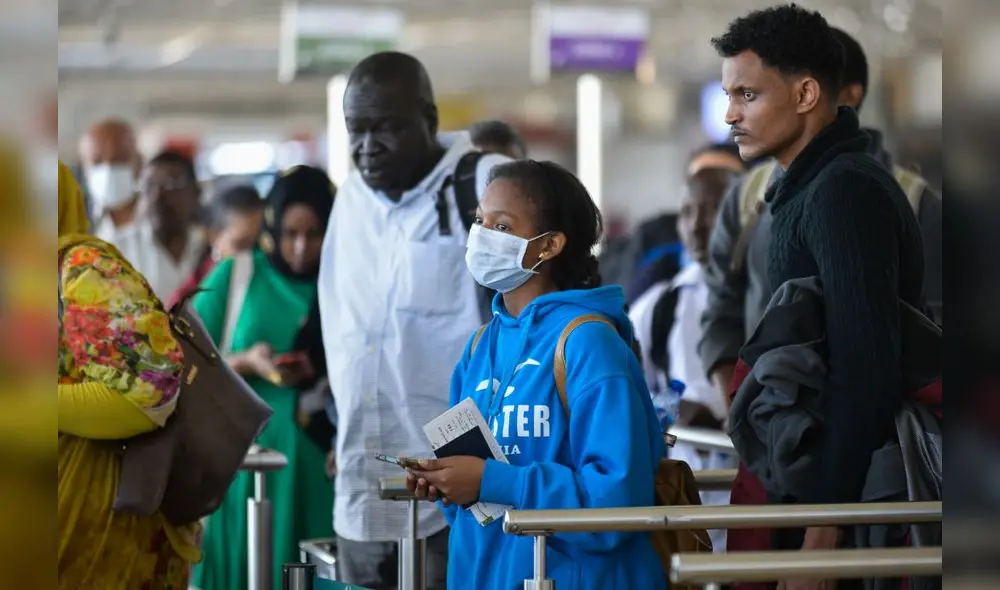 OMS dice que no existen razones para limitar viajes y comercio con China. Foto: AFP. OMS dice que no existen razones para limitar viajes y comercio con China. Foto: AFP.