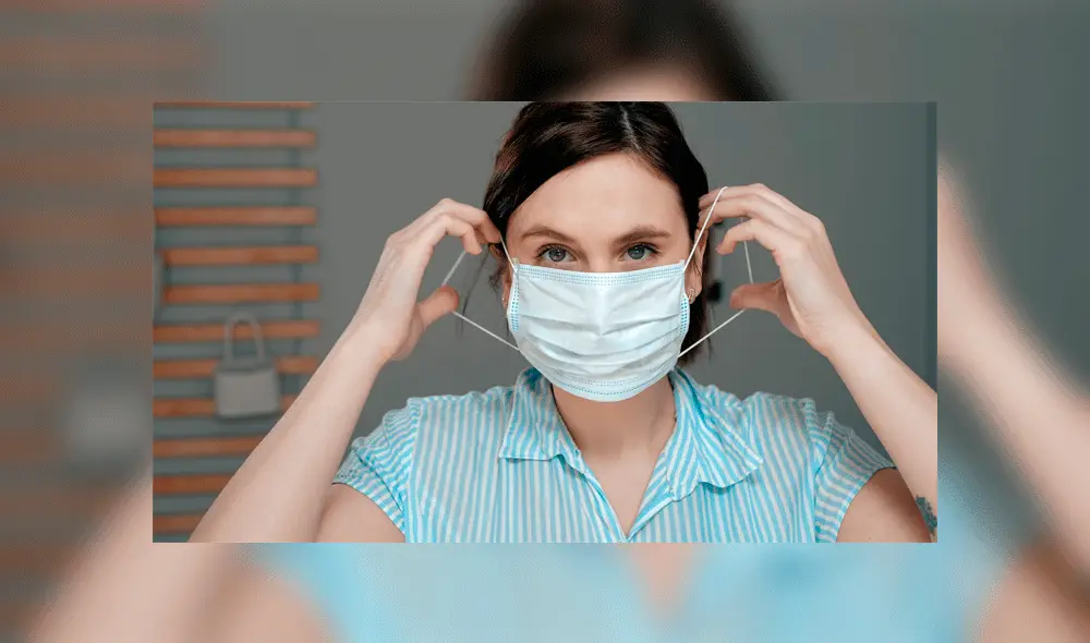 Mascarillas higiénicas. Foto: Antena 3. Mascarillas higiénicas. Foto: Antena 3.