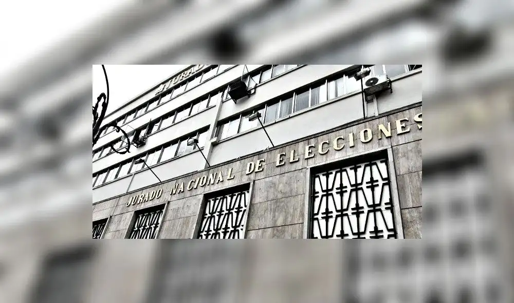 JNE dispuso a once días de las elecciones, que partidos que no pasen la valla no pierdan la inscripción. Foto: La República.