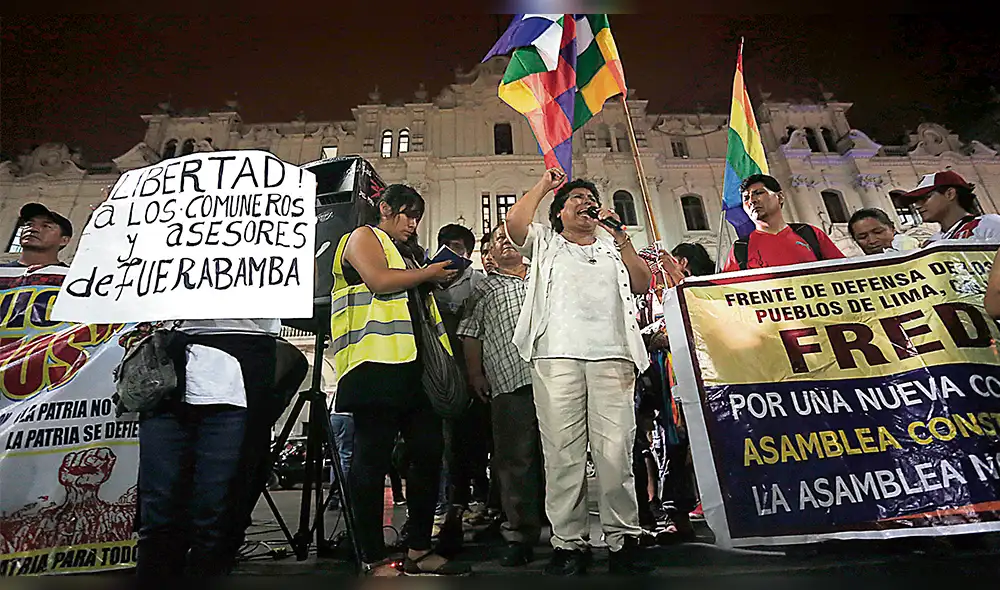 Se abre la posibilidad de diálogo en Las Bambas